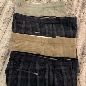 COPY - Greg Norman Golf Shorts